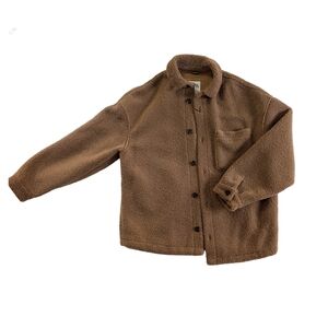 Zara Fleece Jacket